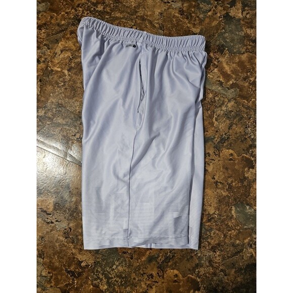 Old Navy Active Shorts Kid Size XL Basketball Shorts w/ Drawstring Gray(A51) - Picture 4 of 7